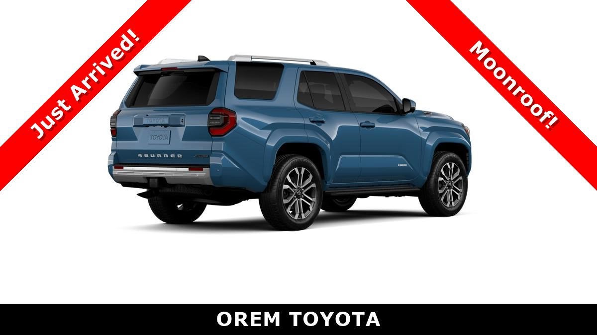 2026 Toyota 4Runner i-FORCE MAX Limited i-FORCE MAX