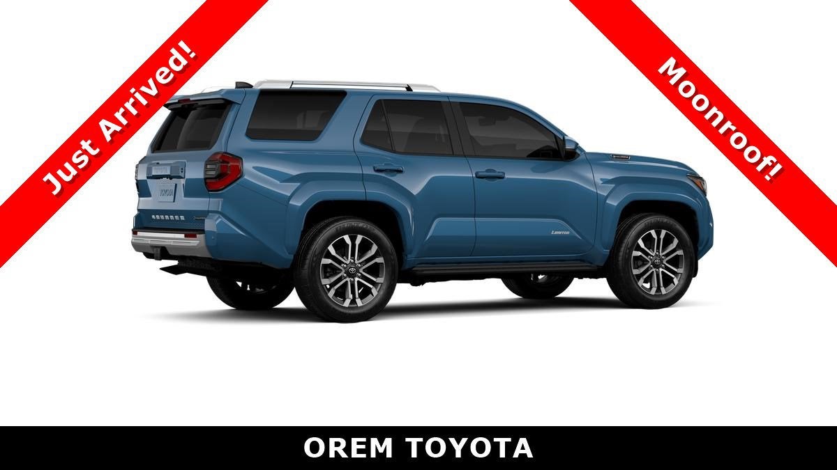 2026 Toyota 4Runner i-FORCE MAX Limited i-FORCE MAX