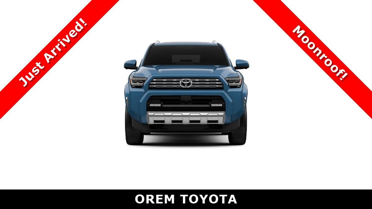 2026 Toyota 4Runner i-FORCE MAX Limited i-FORCE MAX