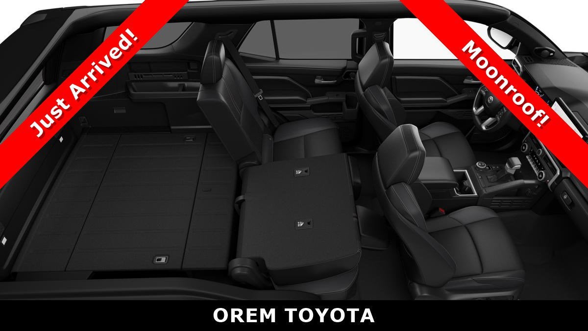 2026 Toyota 4Runner i-FORCE MAX Limited i-FORCE MAX