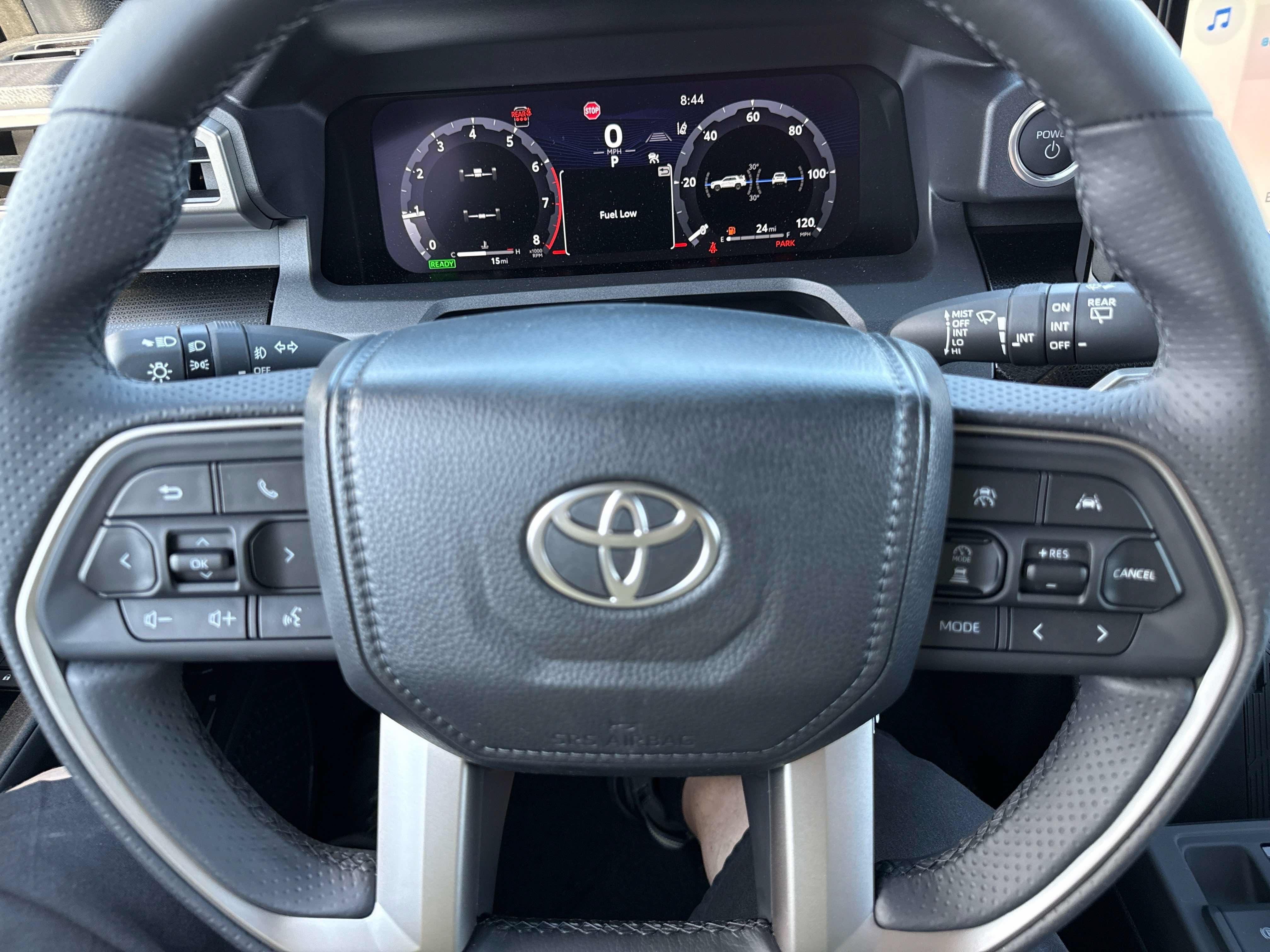 2026 Toyota 4Runner i-FORCE MAX Limited i-FORCE MAX