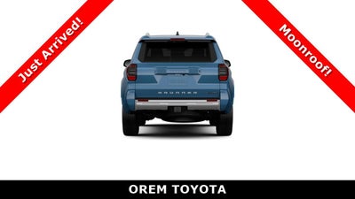 2026 Toyota 4Runner i-FORCE MAX Limited i-FORCE MAX
