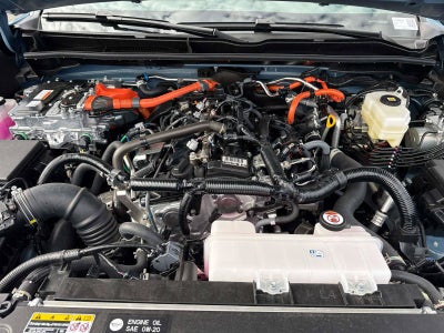 2026 Toyota 4Runner i-FORCE MAX Hybrid TRD Off Road Premium