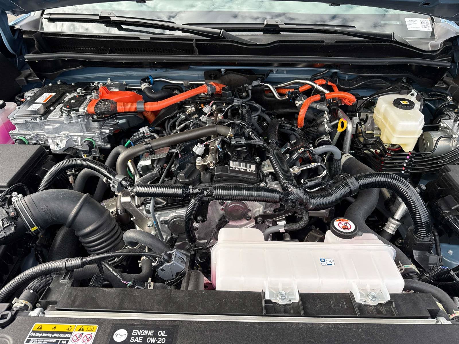 2026 Toyota 4Runner i-FORCE MAX Hybrid TRD Off Road Premium