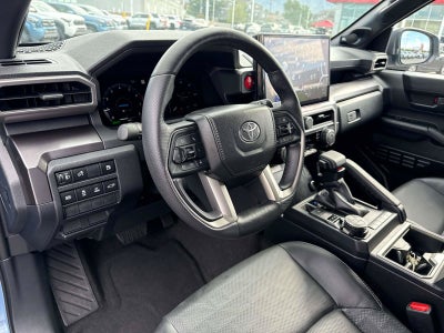 2026 Toyota 4Runner i-FORCE MAX Hybrid TRD Off Road Premium
