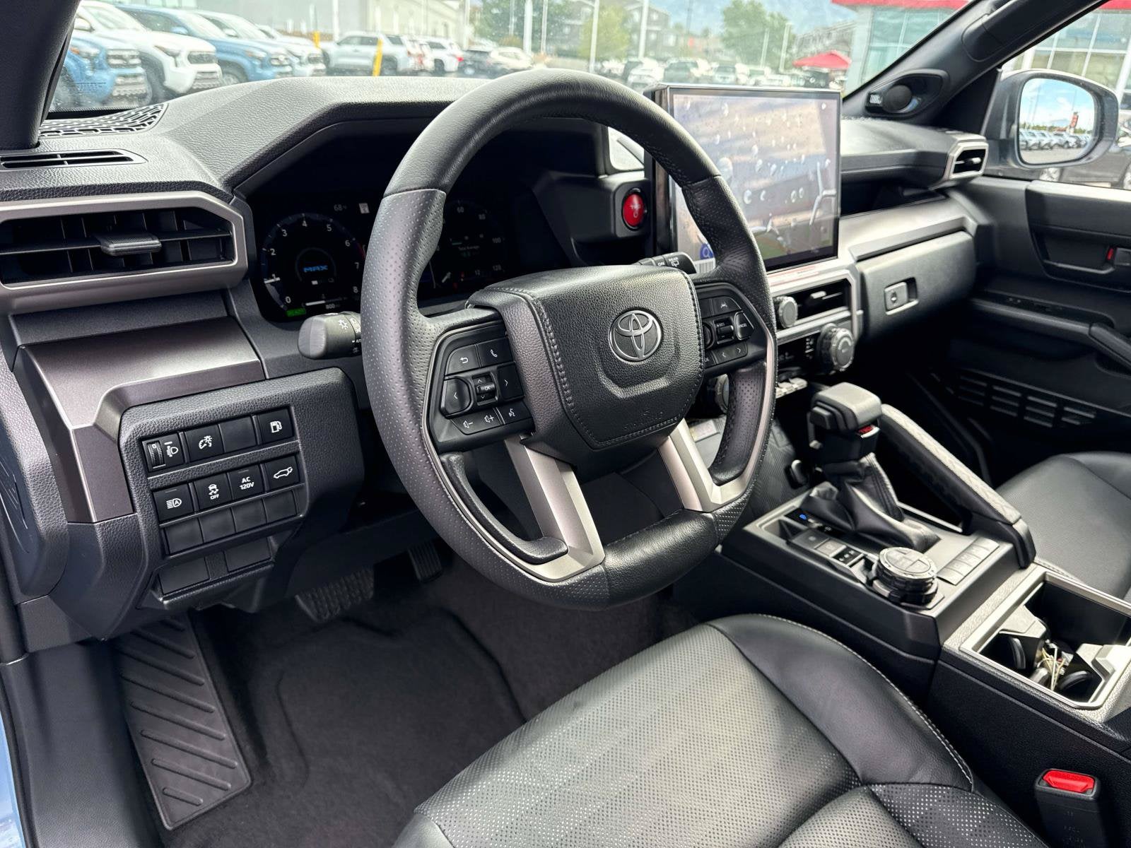 2026 Toyota 4Runner i-FORCE MAX Hybrid TRD Off Road Premium