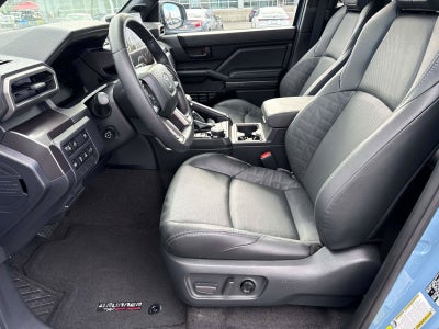2026 Toyota 4Runner i-FORCE MAX Hybrid TRD Off Road Premium