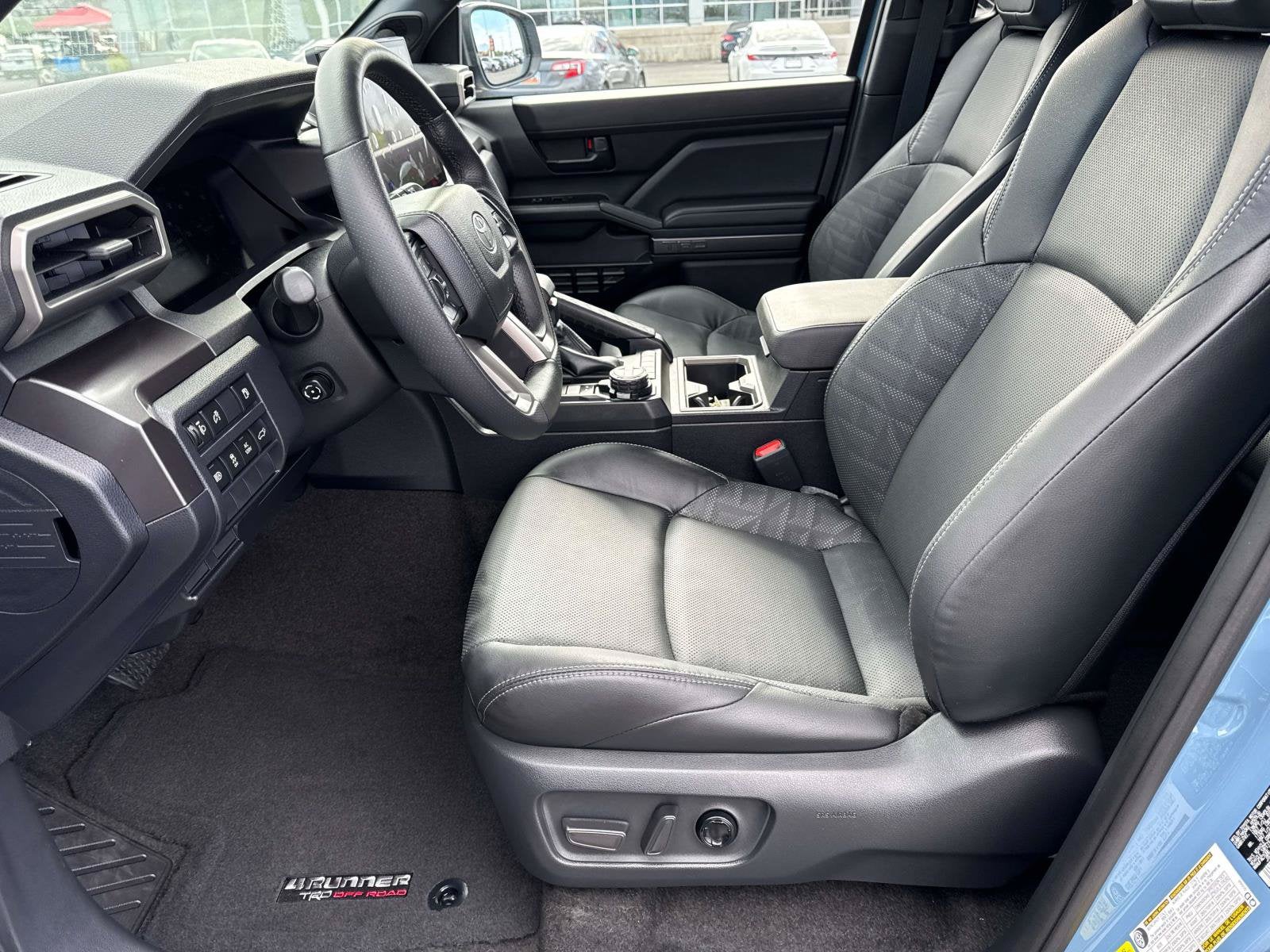 2026 Toyota 4Runner i-FORCE MAX Hybrid TRD Off Road Premium