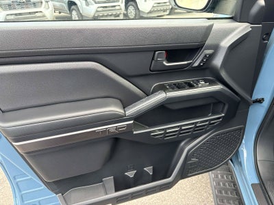 2026 Toyota 4Runner i-FORCE MAX Hybrid TRD Off Road Premium
