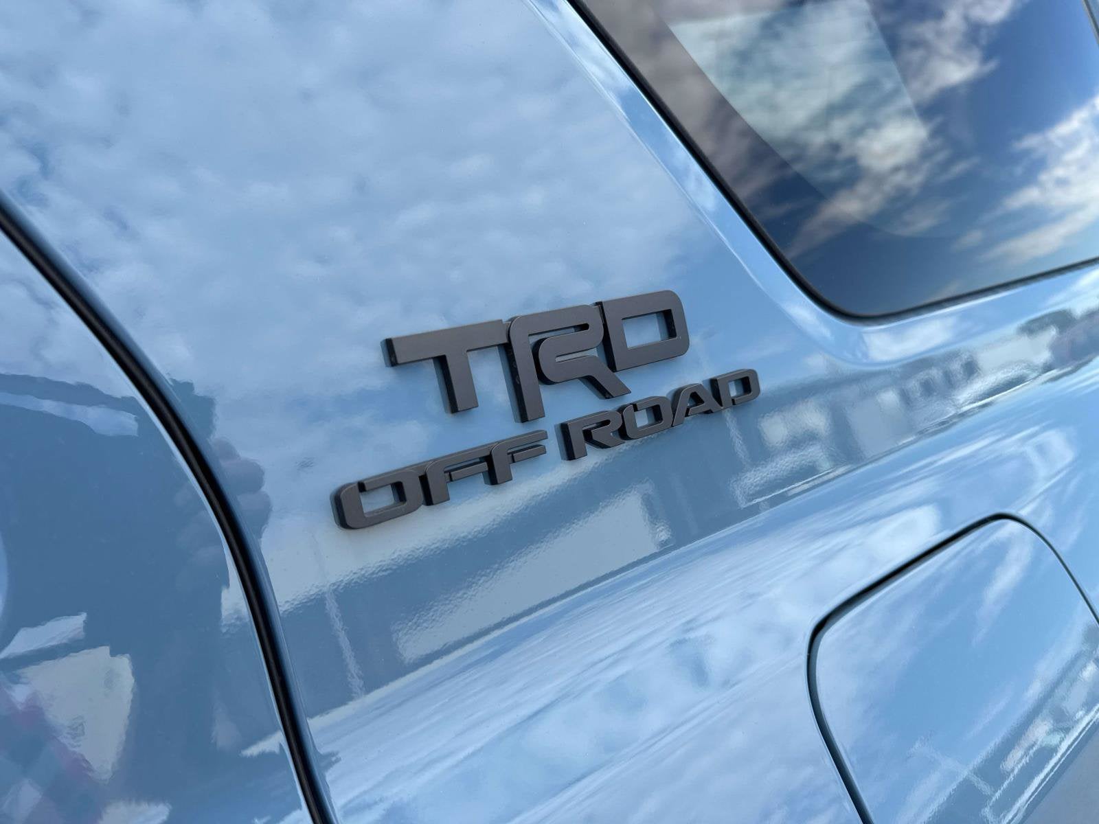 2026 Toyota 4Runner i-FORCE MAX Hybrid TRD Off Road Premium