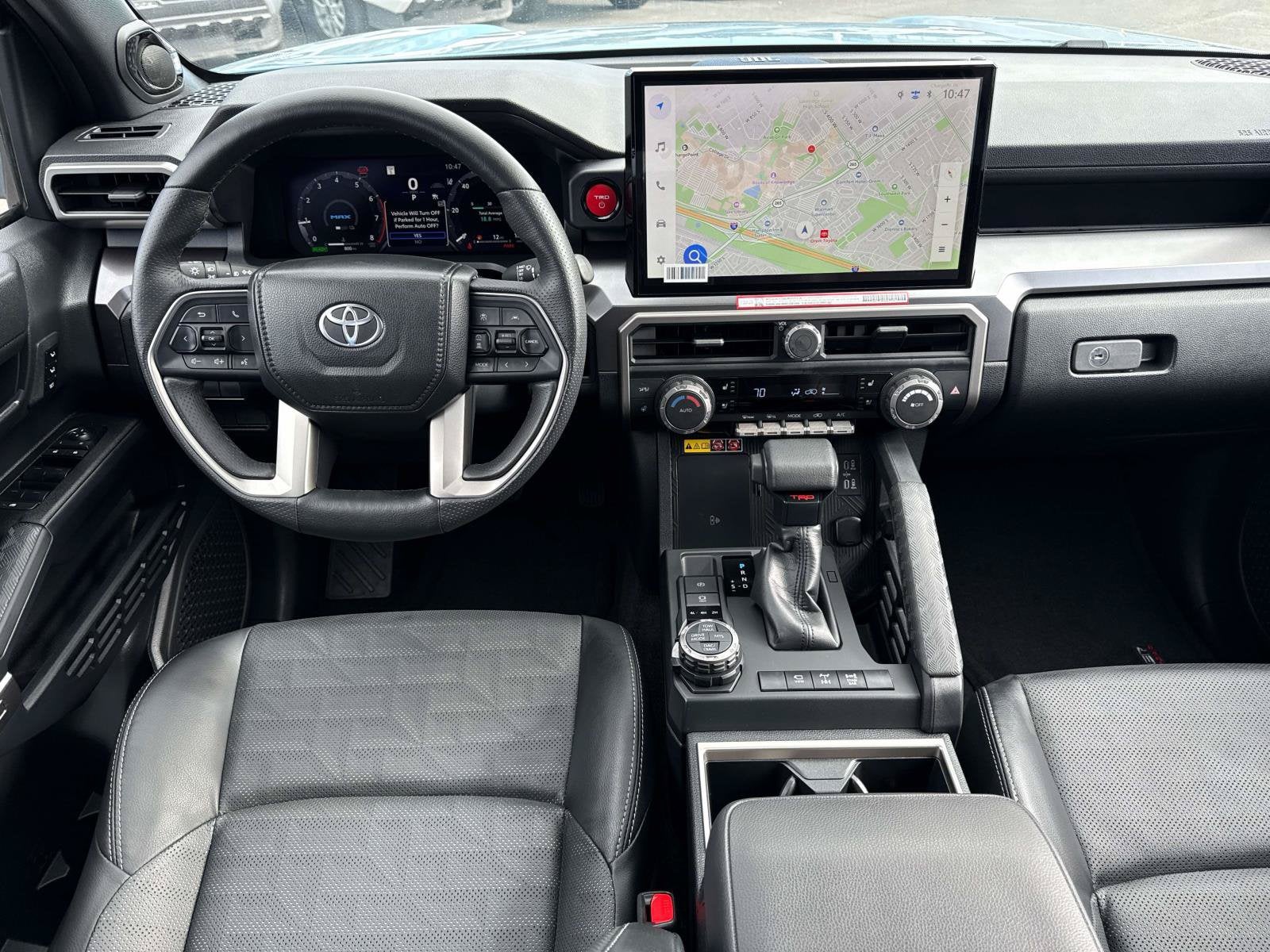 2026 Toyota 4Runner i-FORCE MAX Hybrid TRD Off Road Premium