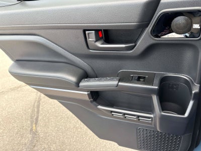 2026 Toyota 4Runner i-FORCE MAX Hybrid TRD Off Road Premium
