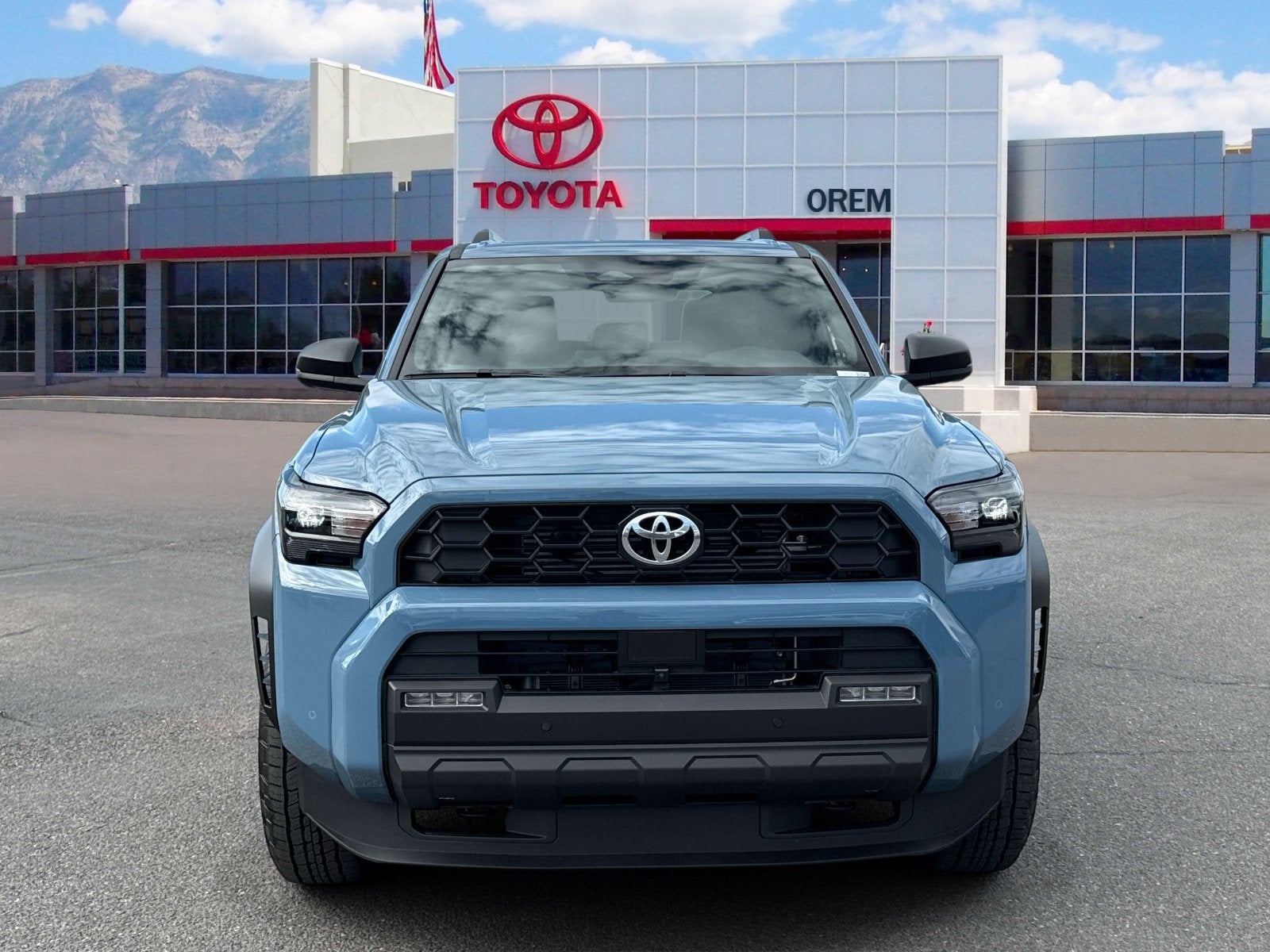 2026 Toyota 4Runner i-FORCE MAX Hybrid TRD Off Road Premium