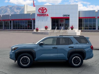 2026 Toyota 4Runner i-FORCE MAX Hybrid TRD Off Road Premium