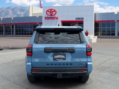 2026 Toyota 4Runner i-FORCE MAX Hybrid TRD Off Road Premium