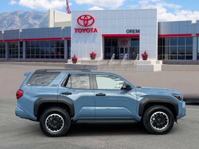 2026 Toyota 4Runner i-FORCE MAX Hybrid TRD Off Road Premium
