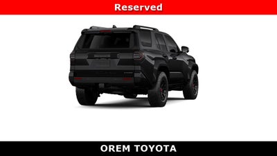2026 Toyota 4Runner i-FORCE MAX TRD Pro