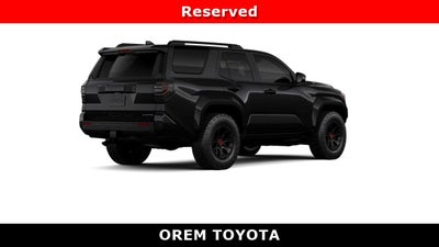 2026 Toyota 4Runner i-FORCE MAX TRD Pro