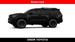 2026 Toyota 4Runner i-FORCE MAX TRD Pro