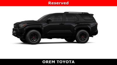 2026 Toyota 4Runner i-FORCE MAX TRD Pro