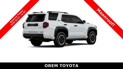 2026 Toyota 4Runner i-FORCE MAX TRD Off-Road Premium i-FORCE MAX