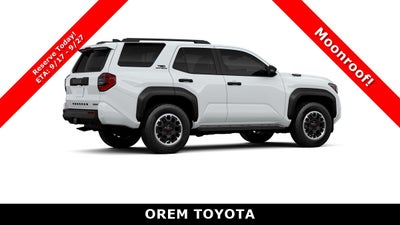 2026 Toyota 4Runner i-FORCE MAX TRD Off-Road Premium i-FORCE MAX