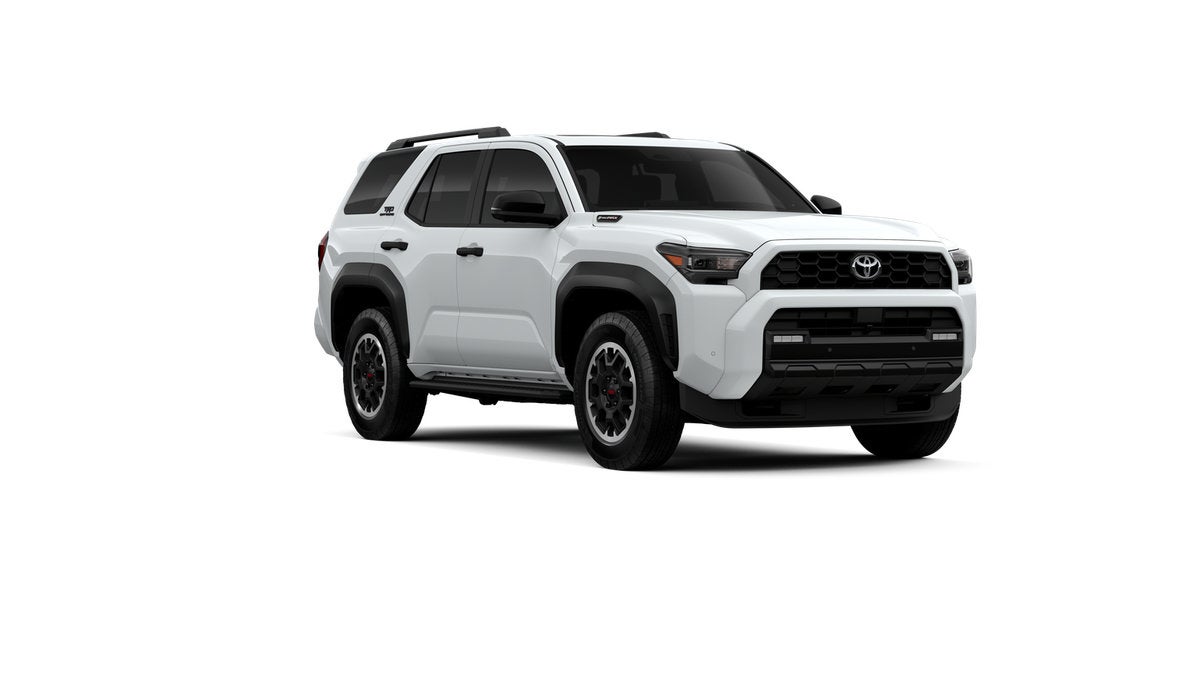 2026 Toyota 4Runner i-FORCE MAX TRD Off-Road Premium i-FORCE MAX
