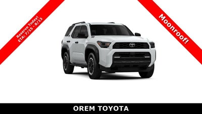 2026 Toyota 4Runner i-FORCE MAX TRD Off-Road Premium i-FORCE MAX
