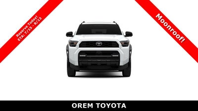 2026 Toyota 4Runner i-FORCE MAX TRD Off-Road Premium i-FORCE MAX