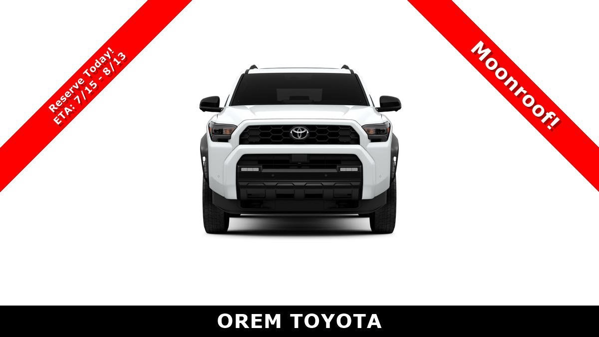 2026 Toyota 4Runner i-FORCE MAX TRD Off-Road Premium i-FORCE MAX
