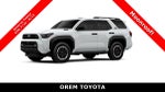 2026 Toyota 4Runner i-FORCE MAX TRD Off-Road Premium i-FORCE MAX