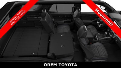 2026 Toyota 4Runner i-FORCE MAX TRD Off-Road Premium i-FORCE MAX