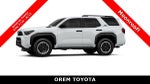 2026 Toyota 4Runner i-FORCE MAX TRD Off-Road Premium i-FORCE MAX