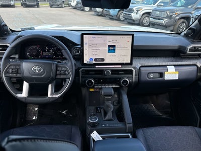2026 Toyota 4Runner i-FORCE MAX Platinum