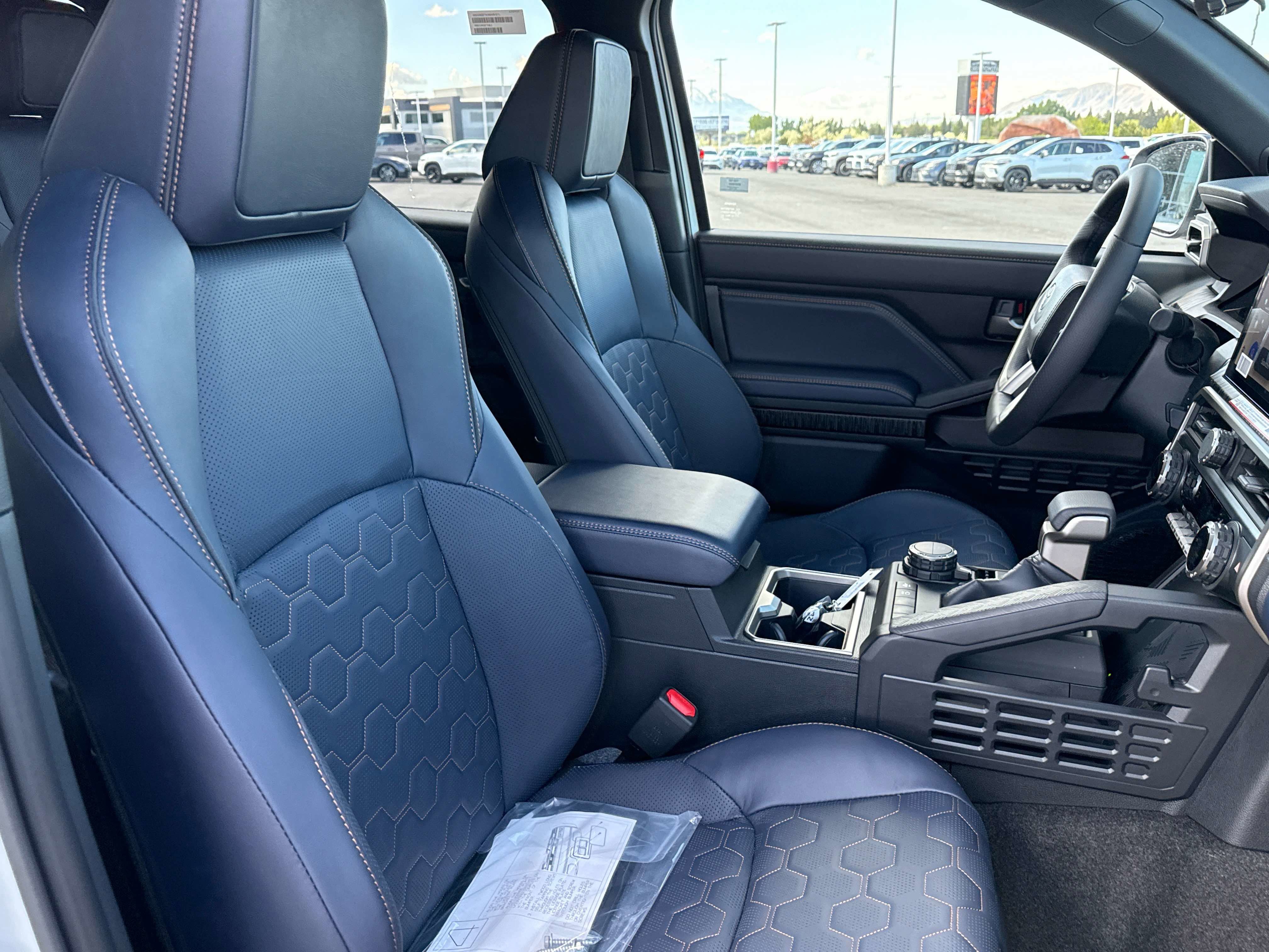 2026 Toyota 4Runner i-FORCE MAX Platinum