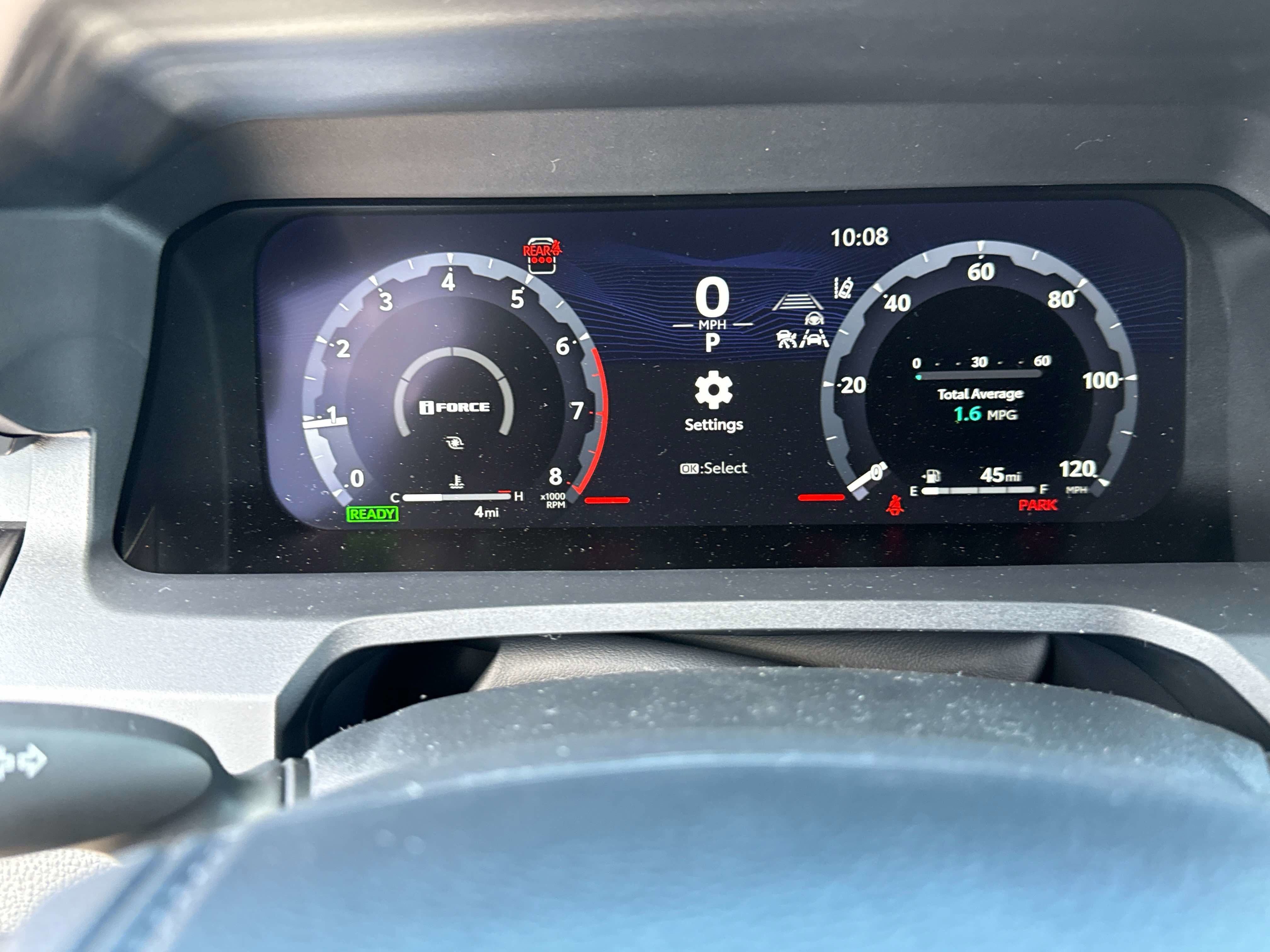 2026 Toyota 4Runner i-FORCE MAX Platinum