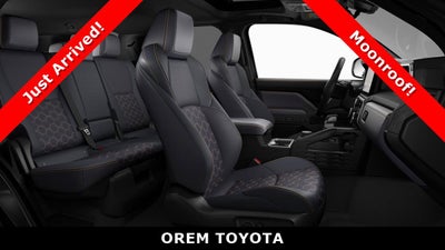 2026 Toyota 4Runner i-FORCE MAX Platinum