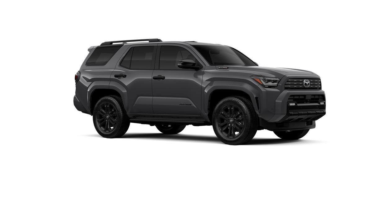 2026 Toyota 4Runner i-FORCE MAX Platinum