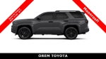 2026 Toyota 4Runner i-FORCE MAX Platinum