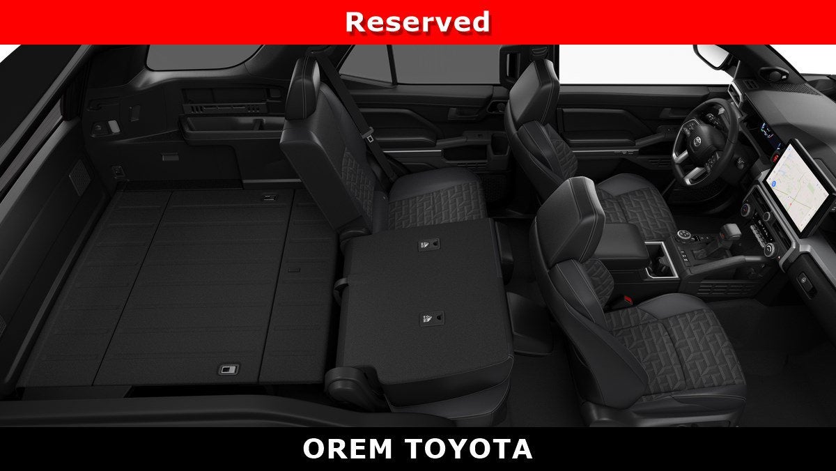 2026 Toyota 4Runner Hybrid TRD Off Road Premium