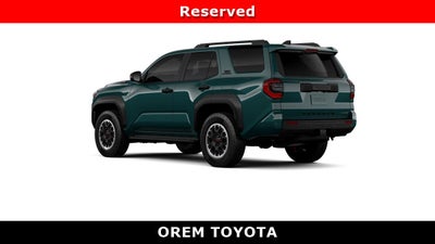 2026 Toyota 4Runner Hybrid TRD Off Road Premium