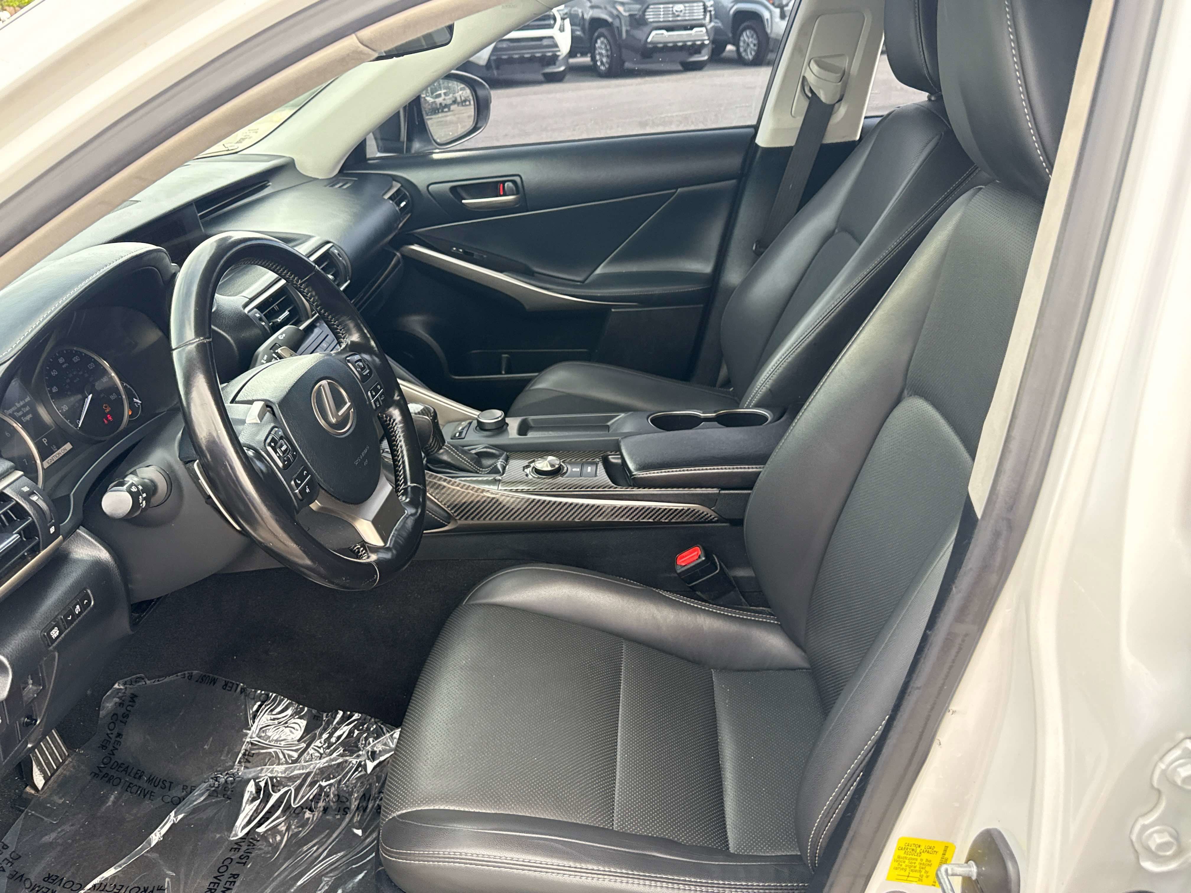 2018 Lexus IS 300 IS 300