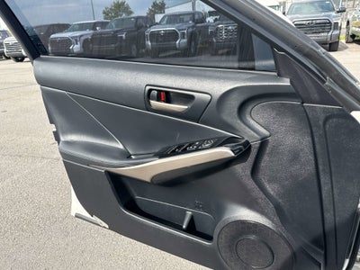 2018 Lexus IS 300 IS 300