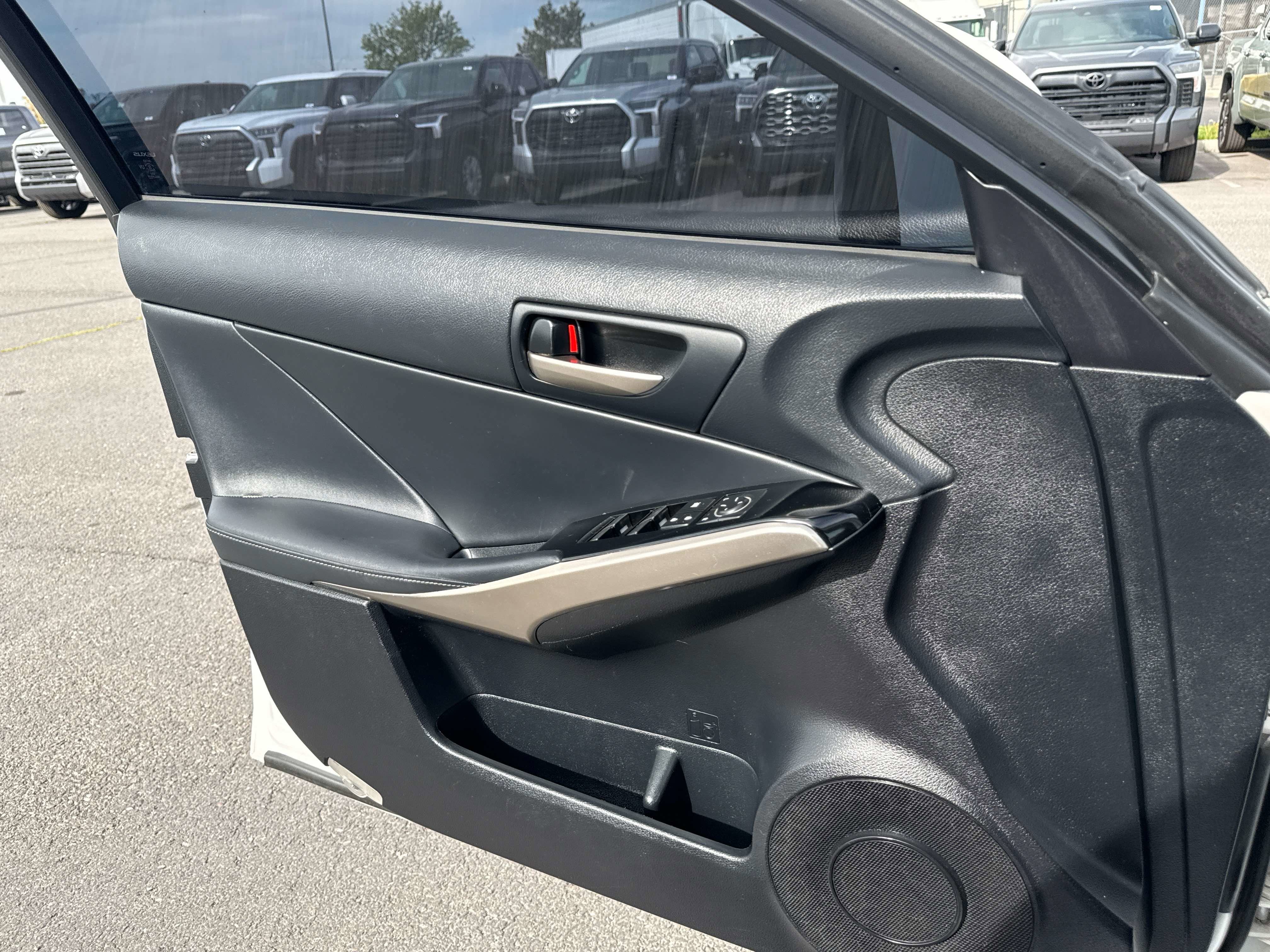 2018 Lexus IS 300 IS 300