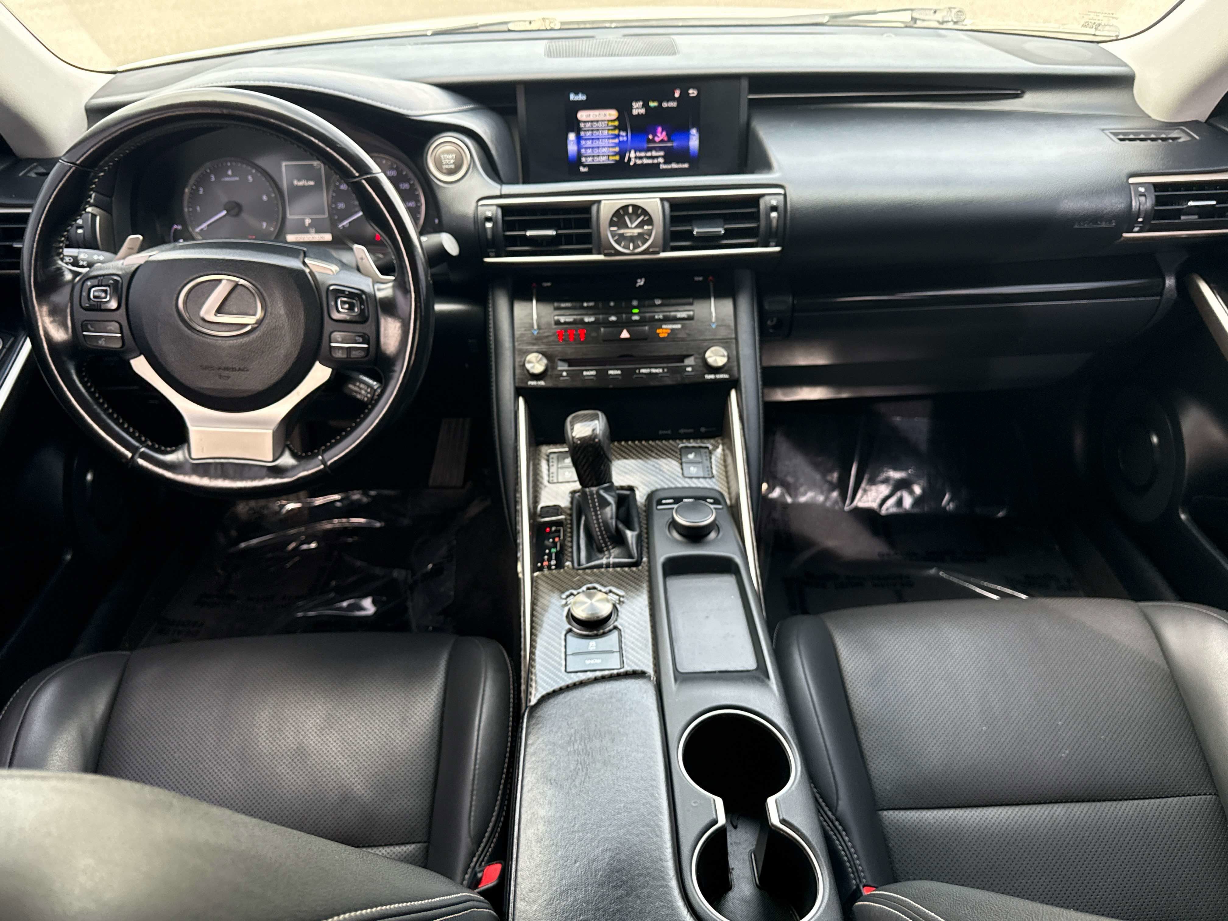 2018 Lexus IS 300 IS 300