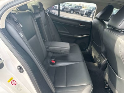 2018 Lexus IS 300 IS 300