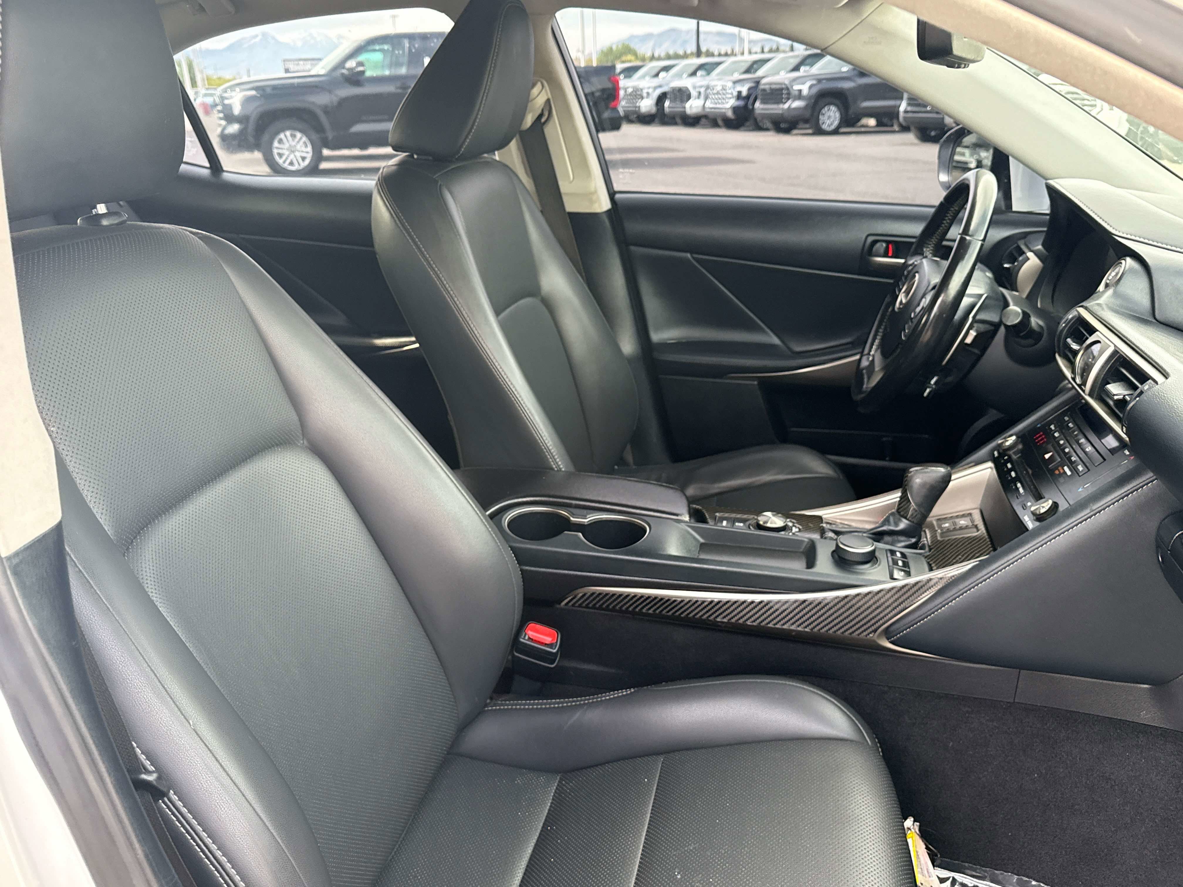 2018 Lexus IS 300 IS 300