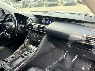 2018 Lexus IS 300 IS 300