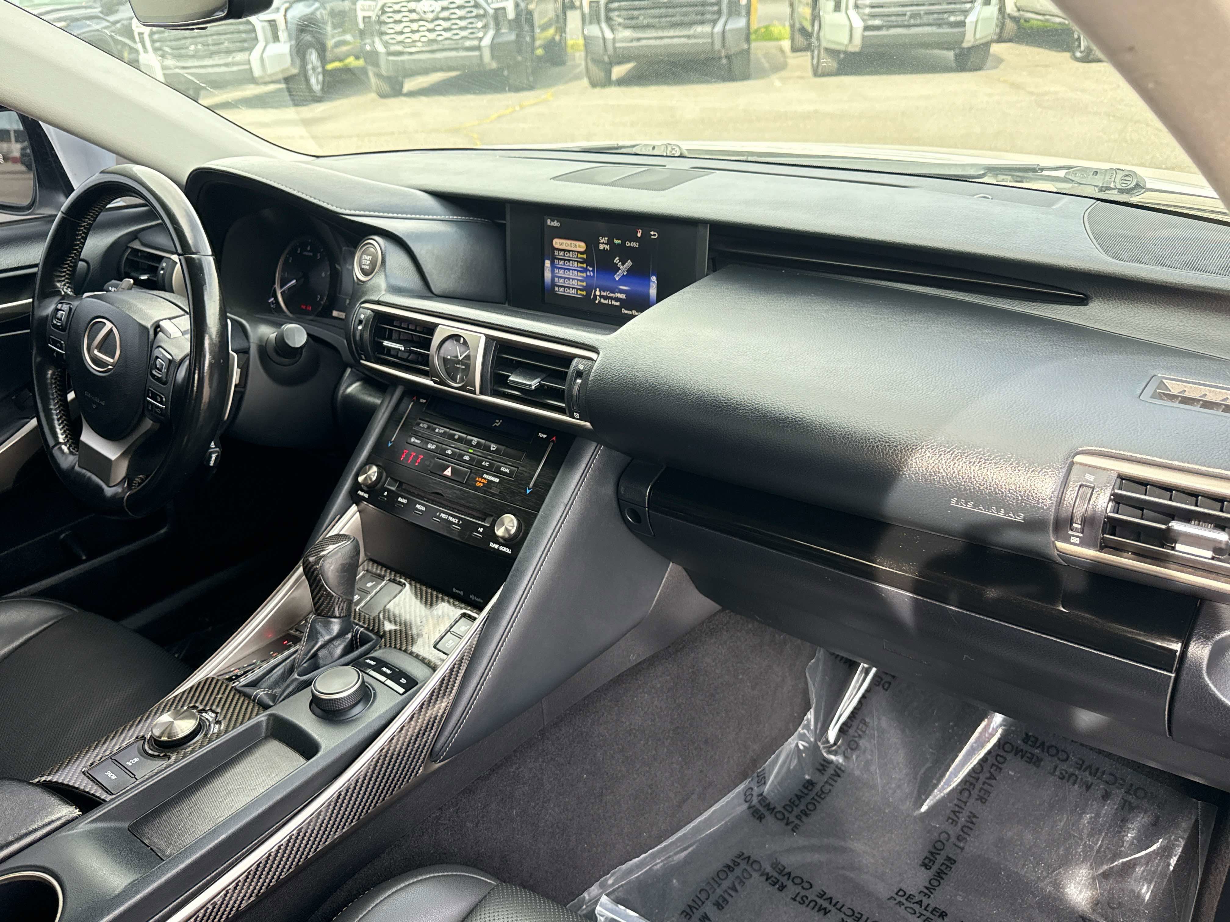 2018 Lexus IS 300 IS 300