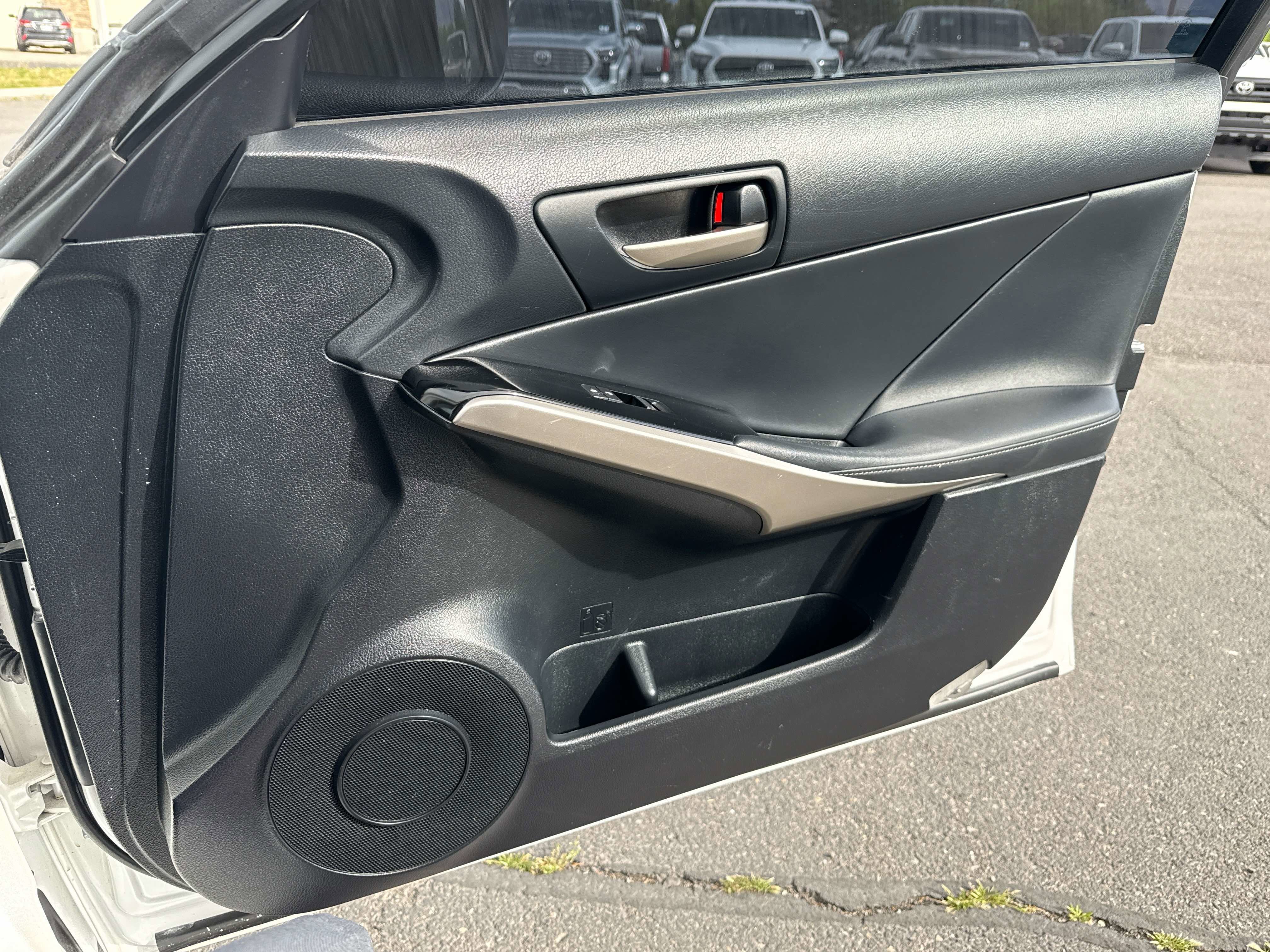 2018 Lexus IS 300 IS 300